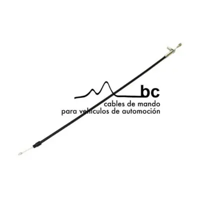 Nueva Colección Cable de accionamiento, freno de estacionamiento BECA 2001188 BECA 2001188
